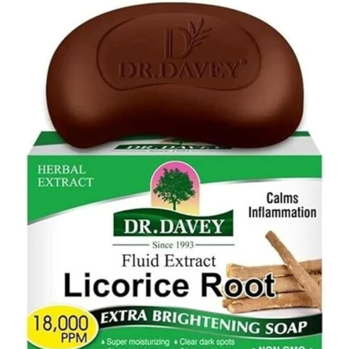 Dr. Davey Licorice Root Soap 100g