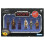 Star Wars STAR WARS Retro Collection The Acolyte Multipack 3,75 tums samlarobjekt Action Figur 6-pack 1