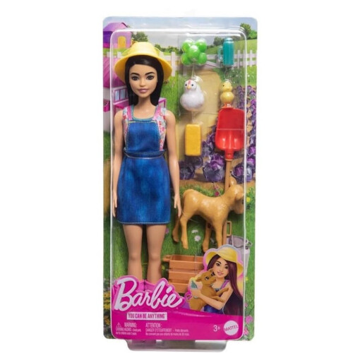 Barbie ?????a Barbie & ??es???? ?a?????? ?????a ??da? (????t??) 2