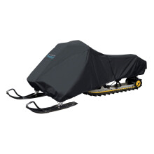 Accesorios clsicos Funda de viaje para motos de nieve Se adapta a motos de nieve de 101"""" - 118""""L