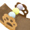 Living And Home 3 In 1 Cat Rocking Bed Scratching Chair 5