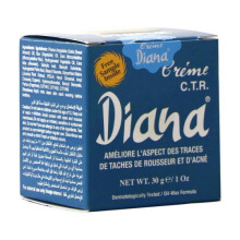 Diana massage Cream With High-Quality Active Ingredients - 30g