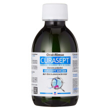 Curasept Ads 220 Intensive Protection Mouthwash 200ml | Oral Care System | Alcohol Free