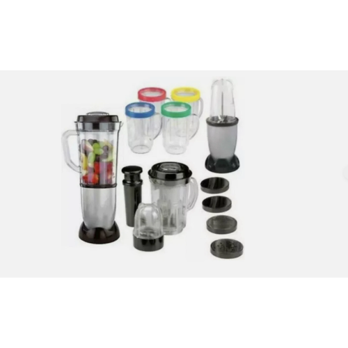 NEW 17PC MULTI BLENDER CHOPPER MIXER FOOD PROCESSOR JUICER 1