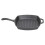 Garden Sanctuary 25x24CM Rectangular Cast Iron Grill Pan 2