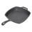Garden Sanctuary 25x24CM Rectangular Cast Iron Grill Pan 1