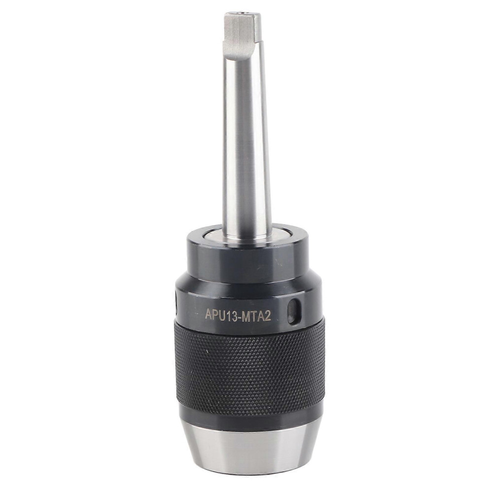 (As Show, One Size) Apu13mta2 Keyless Drill Chuck Cnc Milling Machine Integrated Drill Chuck 113Mm Range 6909775985359