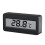 (As show, One size) Aquarium Temperature Meter High Precise Fishtank Thermometer with Large LCD Display and Alarm Function 2