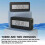 (As show, One size) Aquarium Temperature Meter High Precise Fishtank Thermometer with Large LCD Display and Alarm Function 4