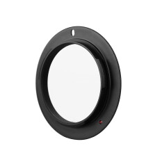 (As show, One size) Andoer Super Slim Lens Adapter Ring for M42 Lens and Sony NEX E Mount NEX-3 NEX-5 NEX-5C NEX-5R NEX6