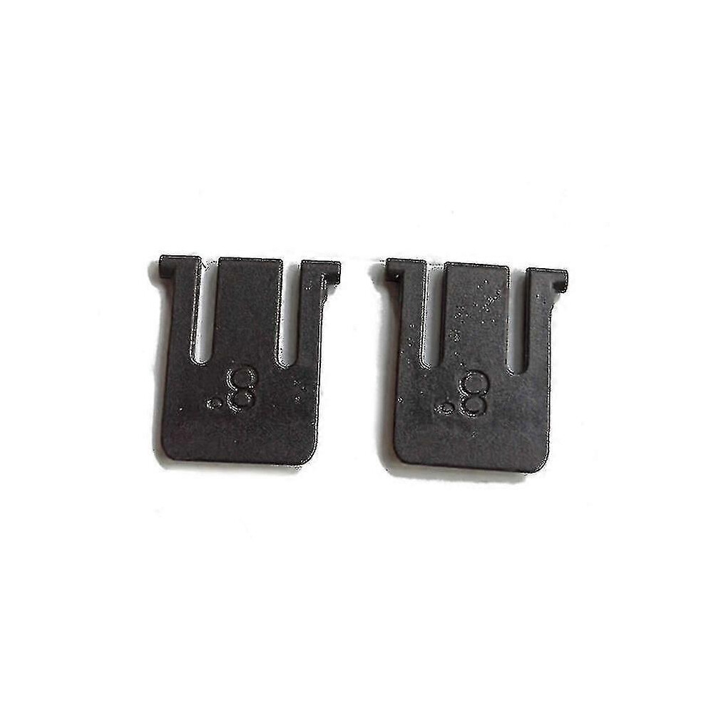 (As Show, One Size) High-Quality 2Pcs Keyboard Bracket Leg Stand For Logitech K220 K360 K260 K270 K275 K235 Keyboard Repair Parts Stcyv-Yuhao 6909775936641
