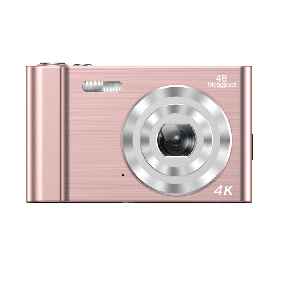 (As Show, One Size) Andoer 4K Digital Camera Video Camcorder 48Mp 2.4 Inch Ips Screen Auto Focus 16X Digital Zoom Anti-S 6909775532829