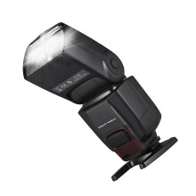 (As show, One size) YN565EX III Wireless TTL Slave Flash Speedlite GN58 High Speed Recycling System Supports USB Firmwar