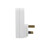 (As show, One size) Multifunctional Voltage Protector Intelligent Countdown Timer Socket with 2 USB Ports Time Controller Switch for Home Electrical Appliances 3