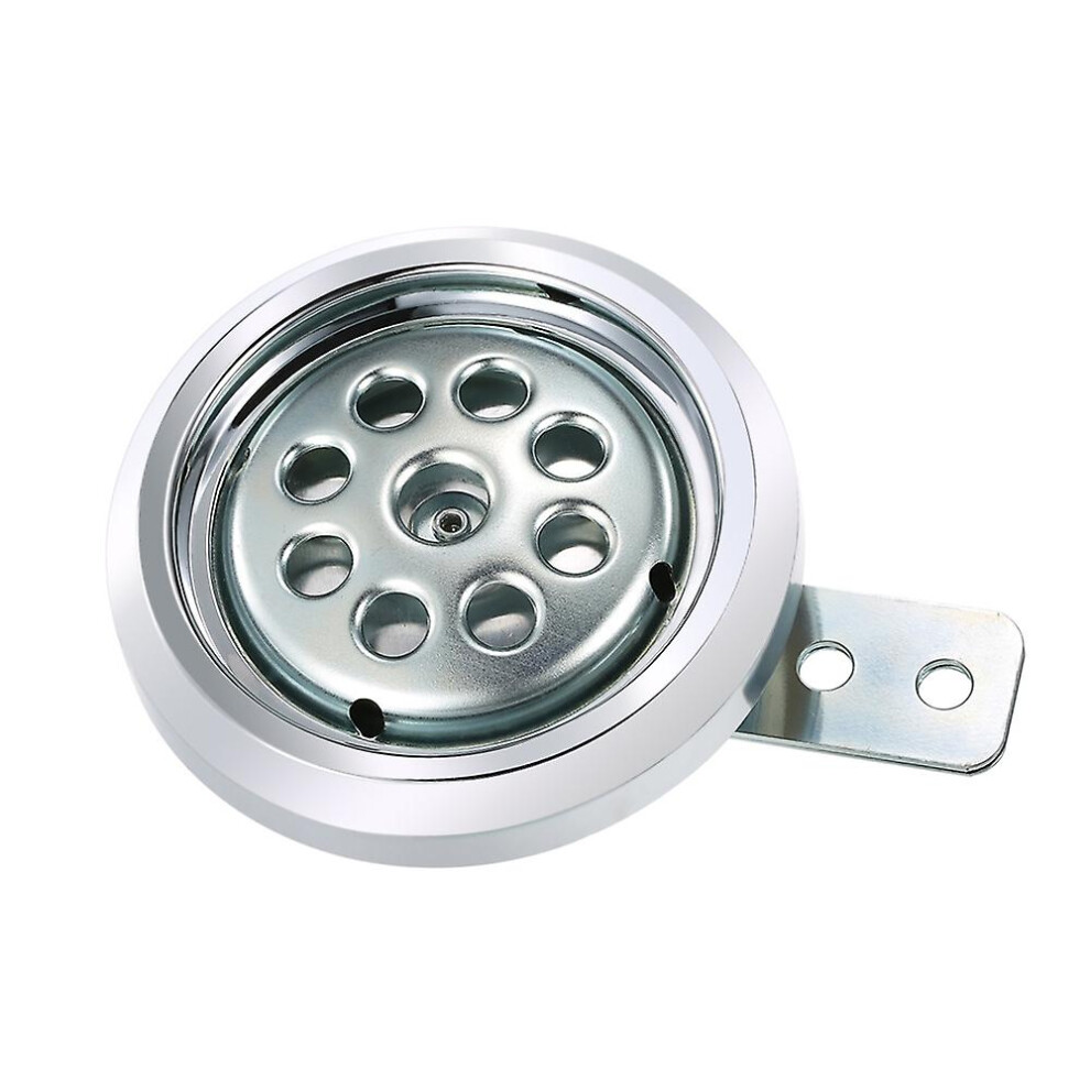 (As Show, One Size) Î¦85Mm Super Loud Universal Motorcycle Electric Horn Speaker 12V 110Db 6909775545362