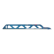 (As show, One size) Reciprocating Saw Blade Tungsten Carbide Alloy Pruning Blade for Wood Cement Cutting(S3243HM-CT )