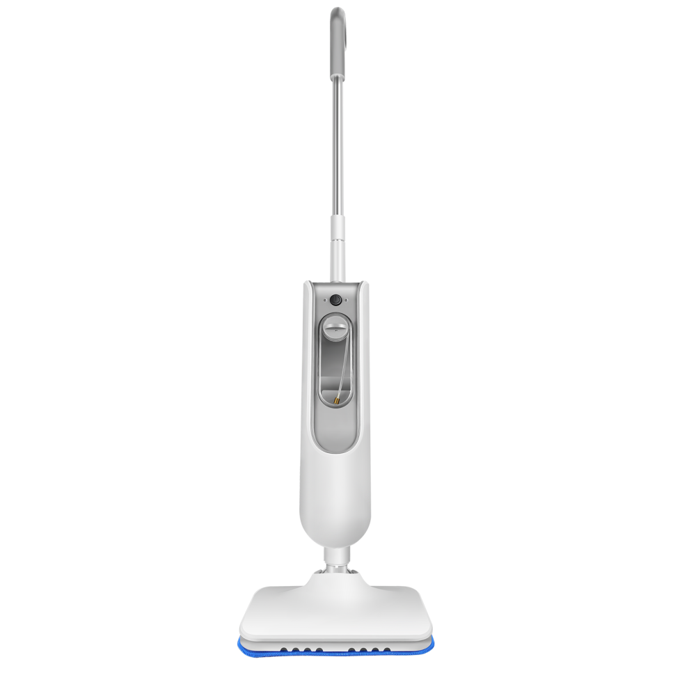 Steam Mops Floor Cleaner Cleaning Tool 1500W Steamer Pet Steam Mop Lightweight Corded Wet and Dry Upright Mop