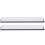 (As show, One size) 2Pcs 4000 Grits Fixed Angle Sharpener Grindstone with Base White Stone Knife Sharpen Tools 1