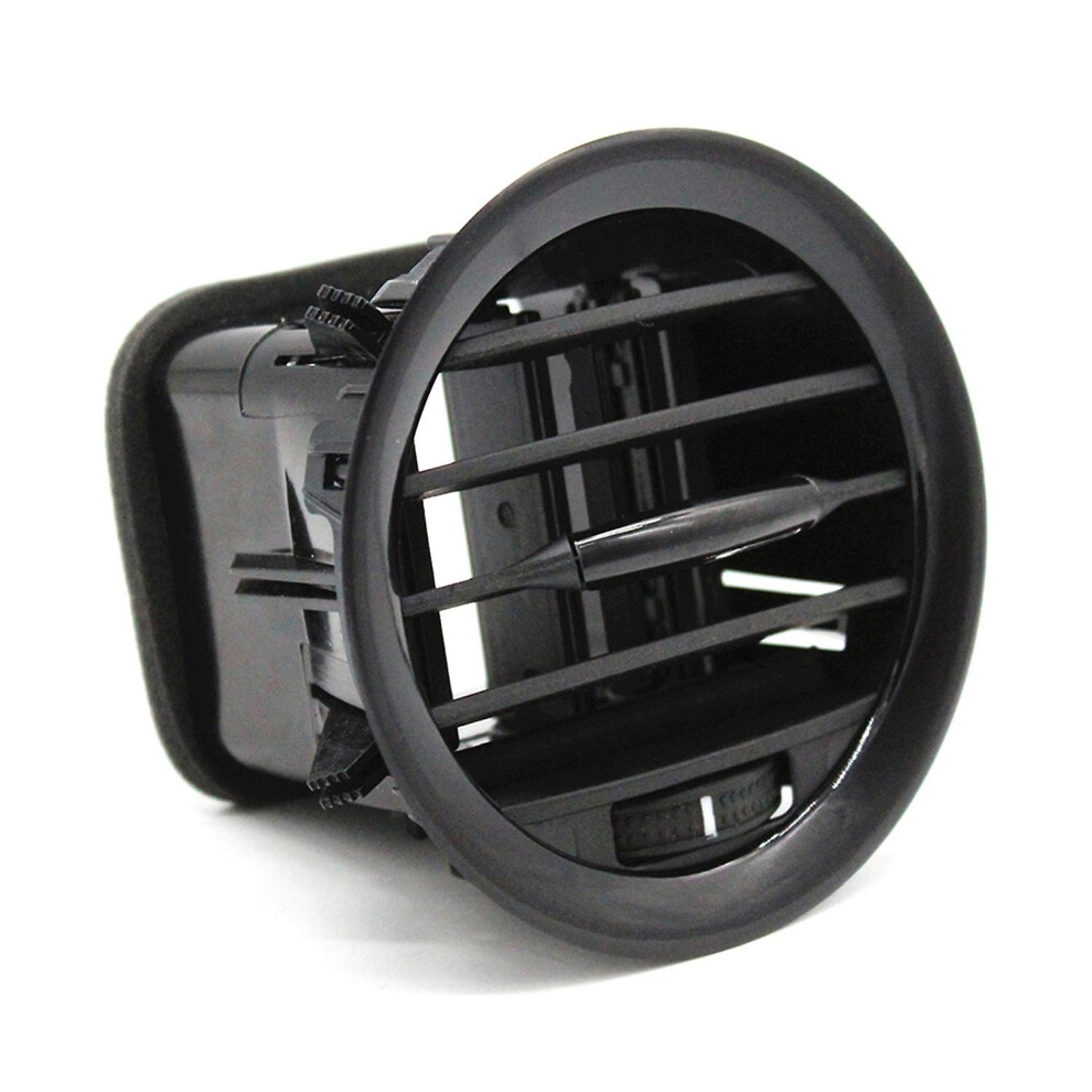 (As Show, One Size) Air Vent Panel Grille Cover Ventilation Grille Air Vent Nozzle Grille Piano Replacement For Op Black 6909775533482