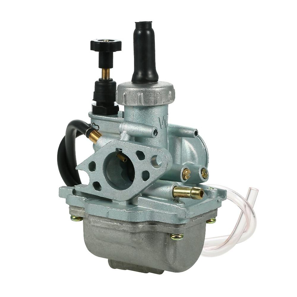 (As Show, One Size) New Carburetor Replacement For Suzuki Lt80 Lt 80 Quadsport Atv 1987-2006 Carb 6909775532386