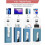 256GB 4-in-1 USB Flash Drive for iPhone iPad Android PC - Plug & Play, No App Required 2