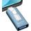 256GB 4-in-1 USB Flash Drive for iPhone iPad Android PC - Plug & Play, No App Required 1