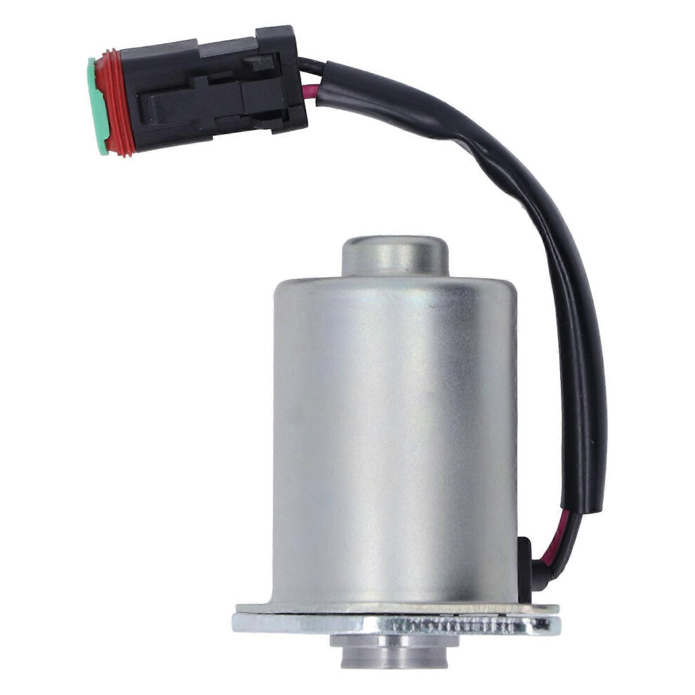 (As Show, One Size) Rotating Solenoid Valve Alloy Steel Professional Stable Performance Electric Solenoid Valve 4I 5674 For Cat 6909775994092