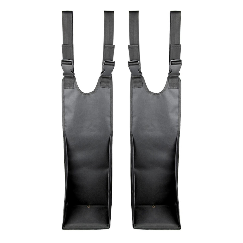 (As Show, One Size) 2Pcs Atv Rear Passenger Foot Pegs Adjustable Foldable Wear-Resistant Foot Rest 6909775548431