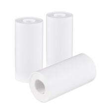 (As show, One size) Thermal Paper Roll 57*30mm Printing Paper for Label Printer Kids Instant Camera Refill Print Paper,