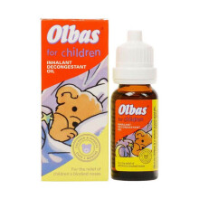 Olbas For Children 10ml Specially Formulated For Children And Infants