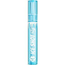 W7 Lip Plumper Ice Shot Plumping Lip Oil Clear Gloss Shine