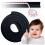 Nastro di sicurezza in schiuma nera Ricokids 798701 2 m 1