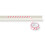 Ricokids 798710 Schuimveiligheidstape Wit 6m 4