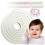 Ricokids 798710 Schuimveiligheidstape Wit 6m 1