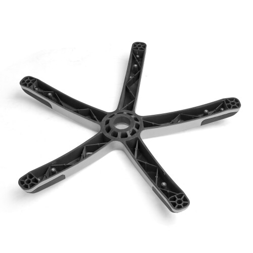 Base in nylon, diametro 70 cm, per poltrone 1
