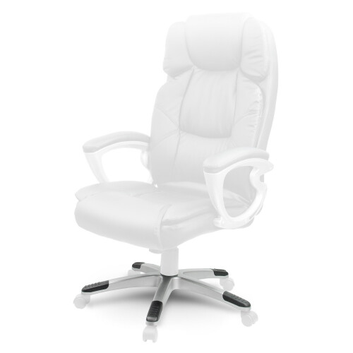Base in nylon, diametro 70 cm, per poltrone 2