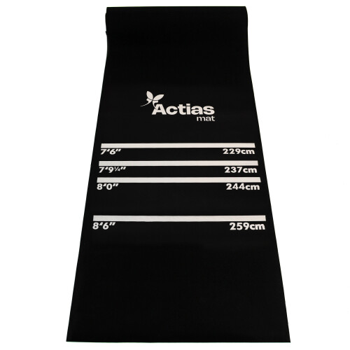 Actiasmat Rubber Darts Mat Professional Heavy Duty 2