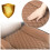 Sofotel Verona bureaustoel - bruin - 2582 14