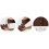 Plonos havekant 240 cm PL-960 brun 6