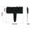 Plonos Gartenbeet 250 cm PL-962 anthrazit 4