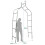 Have pergola bue 265 cm Plonos PL-991 7