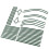 Have pergola bue 265 cm Plonos PL-991 11