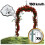Have pergola bue 265 cm Plonos PL-991 10
