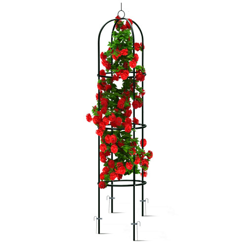 Have pergolasøjle 200 cm Plonos PL-992 2