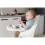 Kinderstoel met tafel Milo grijs 10