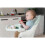 Kinderstoel met tafel Milo groen 12