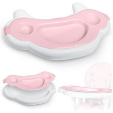 Sinco Ricokids Kinderstoelblad - Roze