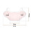 Sinco Ricokids Kinderstoelblad - Roze 4
