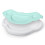 Sinco Ricokids Kinderstoelblad - Turquoise 3