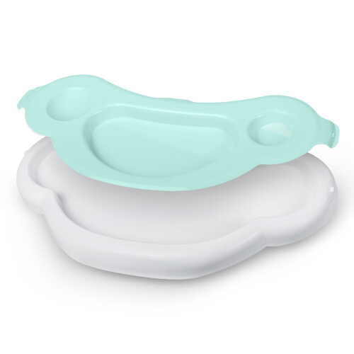 Sinco Ricokids Kinderstoelblad - Turquoise 2